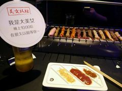-很久以前羊肉串(清河店)