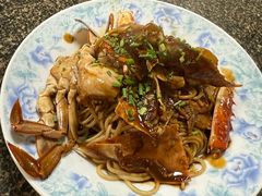 -许村蟹面(海宁许村大道店)
