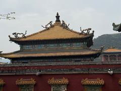-普陀宗乘之庙(小布达拉宫)