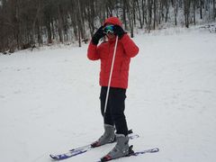 -亚布力新体委滑雪场