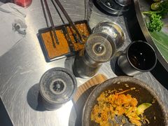 -哈哈碳都·牛肋条无限自助烤肉(台江万达店)
