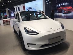 -TESLA 特斯拉(上海太古汇体验店)