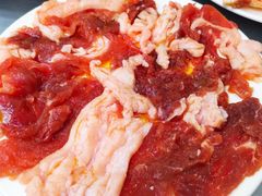 老式烤肉-松明一烤肉馆(鲁园店)