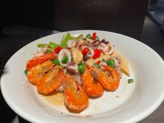 -鸽子侯·家宴·平价海鲜(绿地店)