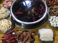 嫩牛肉-渝味黄姐火锅(黄泥村店)