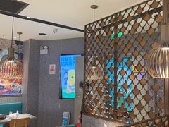 -半天妖烤鱼(丰科万达店)