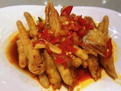 -蝎王府羊蝎子(虎坊桥总店)