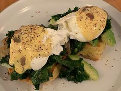 班尼迪克蛋-Egg•Allday Brunch(襄阳北路店)