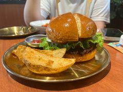 -魏斯理汉堡(西安沣东吾悦店)