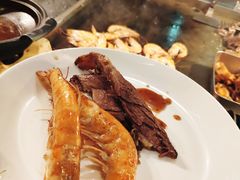 -OPEN開全日自助餐厅·西餐·海鲜(佛山希尔顿酒店)