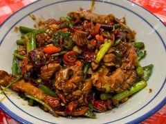 -荆九爷爆炒桥头三嫩(夫子庙店)