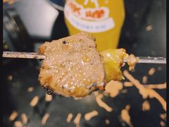 -碎怂烤肉(钟楼柳巷店)