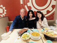 -吕氏疙瘩汤·海鲜新鲁菜(凯德mall新都心店)