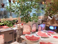 -咖啡苑自助餐厅·中国大饭店