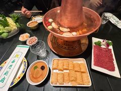 大锅底-南门涮肉(上海一店)