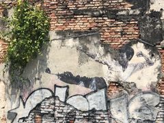 -槟城街头艺术街区