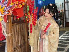 -十步汉飏国风生态馆·汉服写真自拍(银泰店)