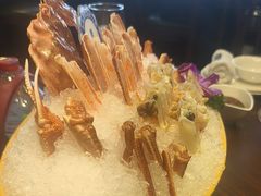 -东海怡品海鲜豆捞(舟宿夜江店)