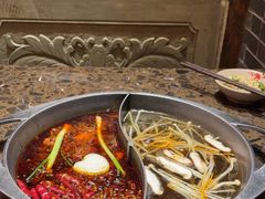 -椒香城门口老火锅(长寿路店)