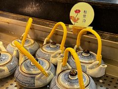-大佛寺高级素食自助餐厅
