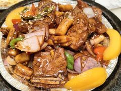 -小菜园新徽菜(马鞍山金鹰店)