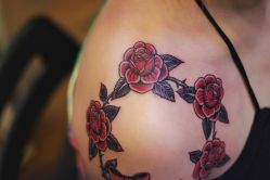 -飛凡TATTOO纹身•原创