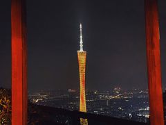 -广州柏悦酒店·悦吧·顶楼露天酒吧
