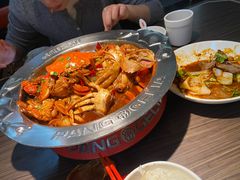 -胖哥俩肉蟹煲(龙德广场店)