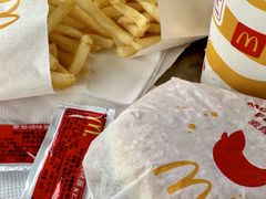 -麦当劳(成都时代奥特莱斯店)