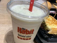 -The Habit Burger Grill 哈比特汉堡(爱琴海店)