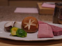 -焼肉 番手十番(銀座三越店)