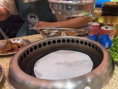 -姜胖胖首尔自助烤肉·蒸汽海鲜大排档(国瑞中心店)