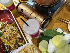 -0317火锅鸡·清真(正达店)