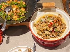 -绿茶餐厅(广州天河城店)