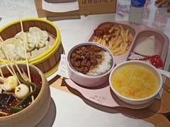 -蓉李记成都名小吃(合肥包河万达店)