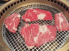 -铭牛烧肉·和牛海鲜自助(高新月牙湖店)