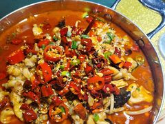 -叶派龙虾•招牌香辣蟹·海鲜(中海国际店)