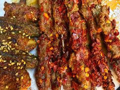 -有奴思烤肉·清真(正宁路店)
