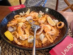 -Laures·月桂西班牙碳烤餐厅(十尚坊店)