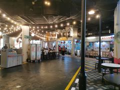 -马来西亚美食街