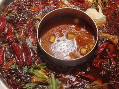 -王婆乔鲜鱼自助火锅(蜀汉路店)