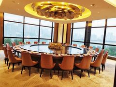 包厢-丽晶轩中餐厅(重庆丽晶酒店)