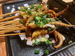 -聚点串吧·北京烧烤(海淀黄庄店)