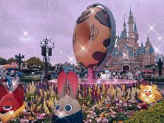 -上海迪士尼度假区