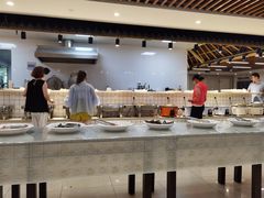 自助取餐区-素清香(解放路店)