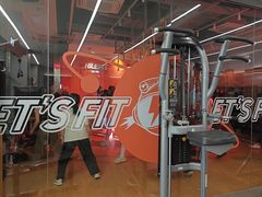 -乐刻健身(红山6979店)