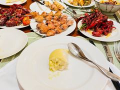 -怡咖啡·自助餐·西安香格里拉