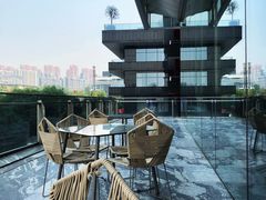 景观位-西安W酒店·WEI全味西餐厅