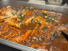 -半天妖烤鱼(中山路店)