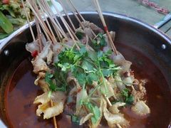 -迎燕阁烤羊腿(二环南路店)